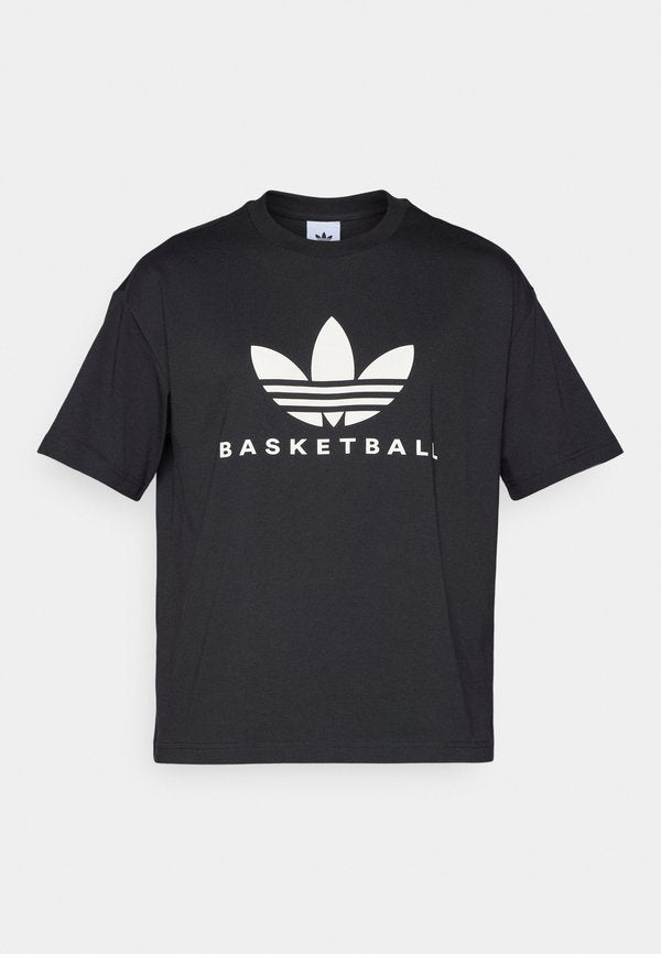 adidas Originals TEE - Print T-shirt - black