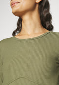 MAMALICIOUS MLGINNIA MIDI DRESS