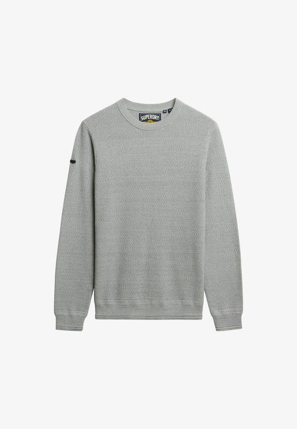 Superdry & Co Jumper - light grey