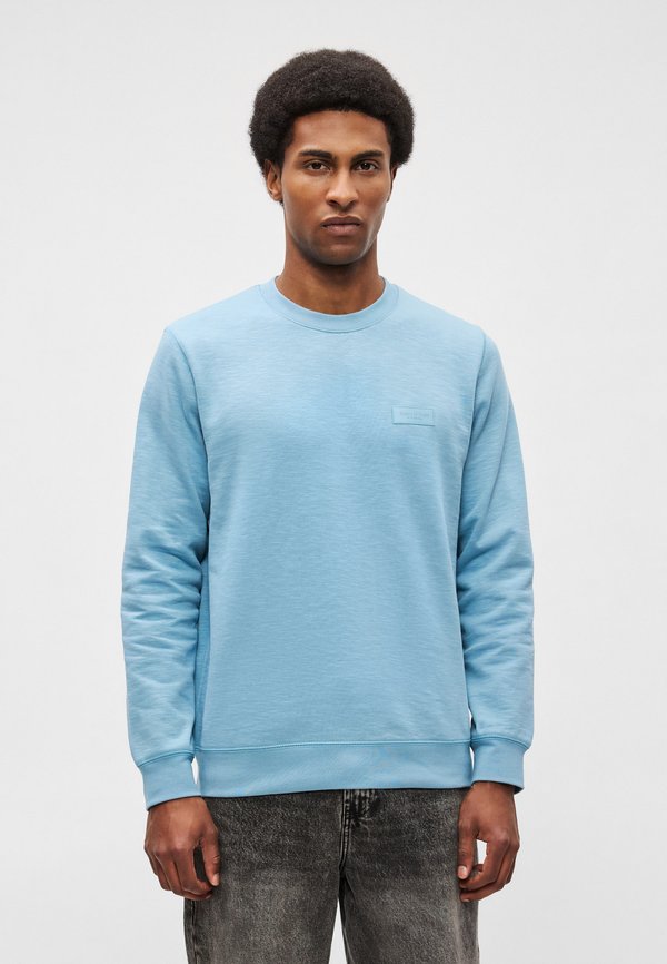Marc O'Polo LONG SLEEVE CREW NECK BADGE