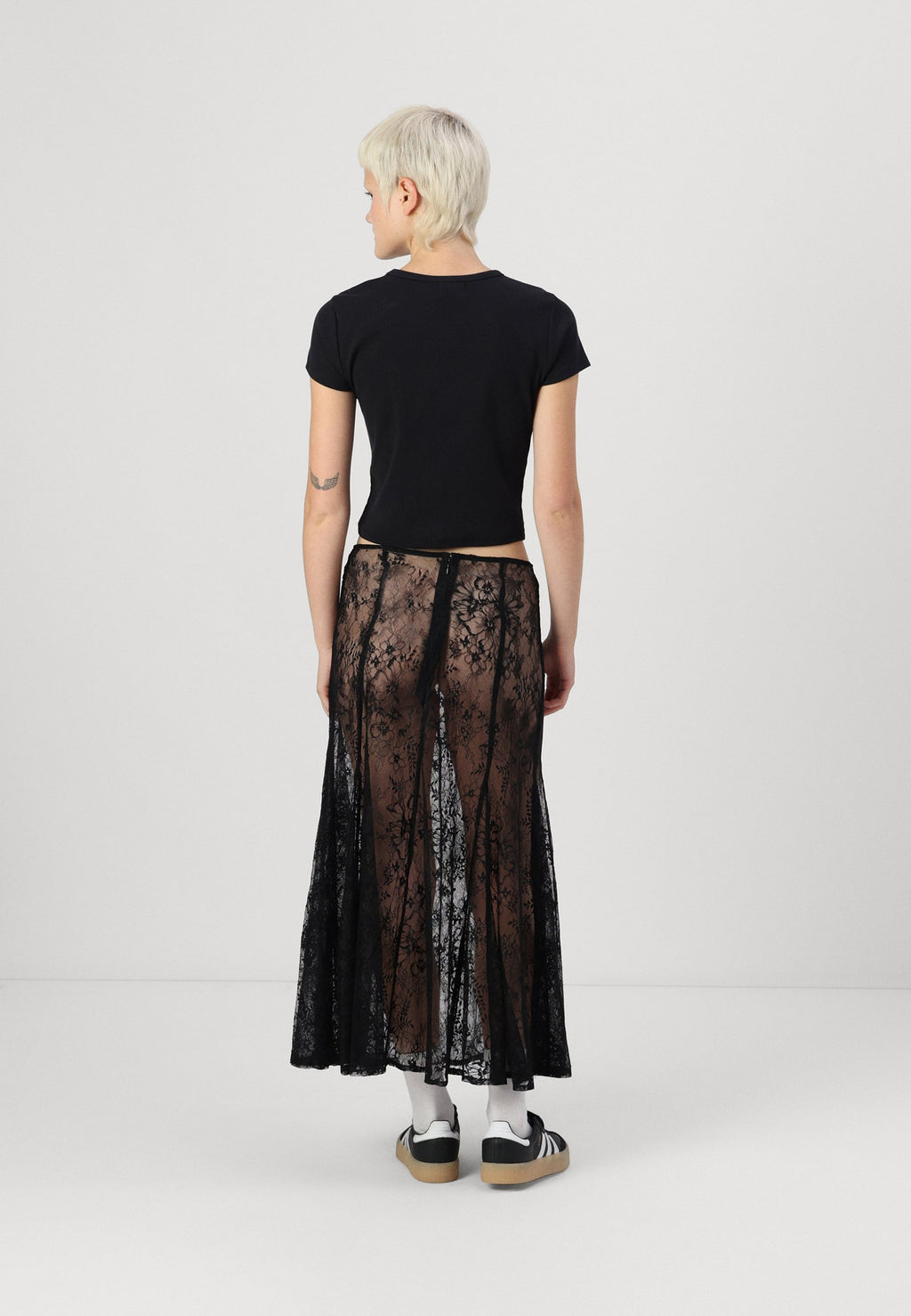 Selected SLFDAPHNE MIDI SKIRT