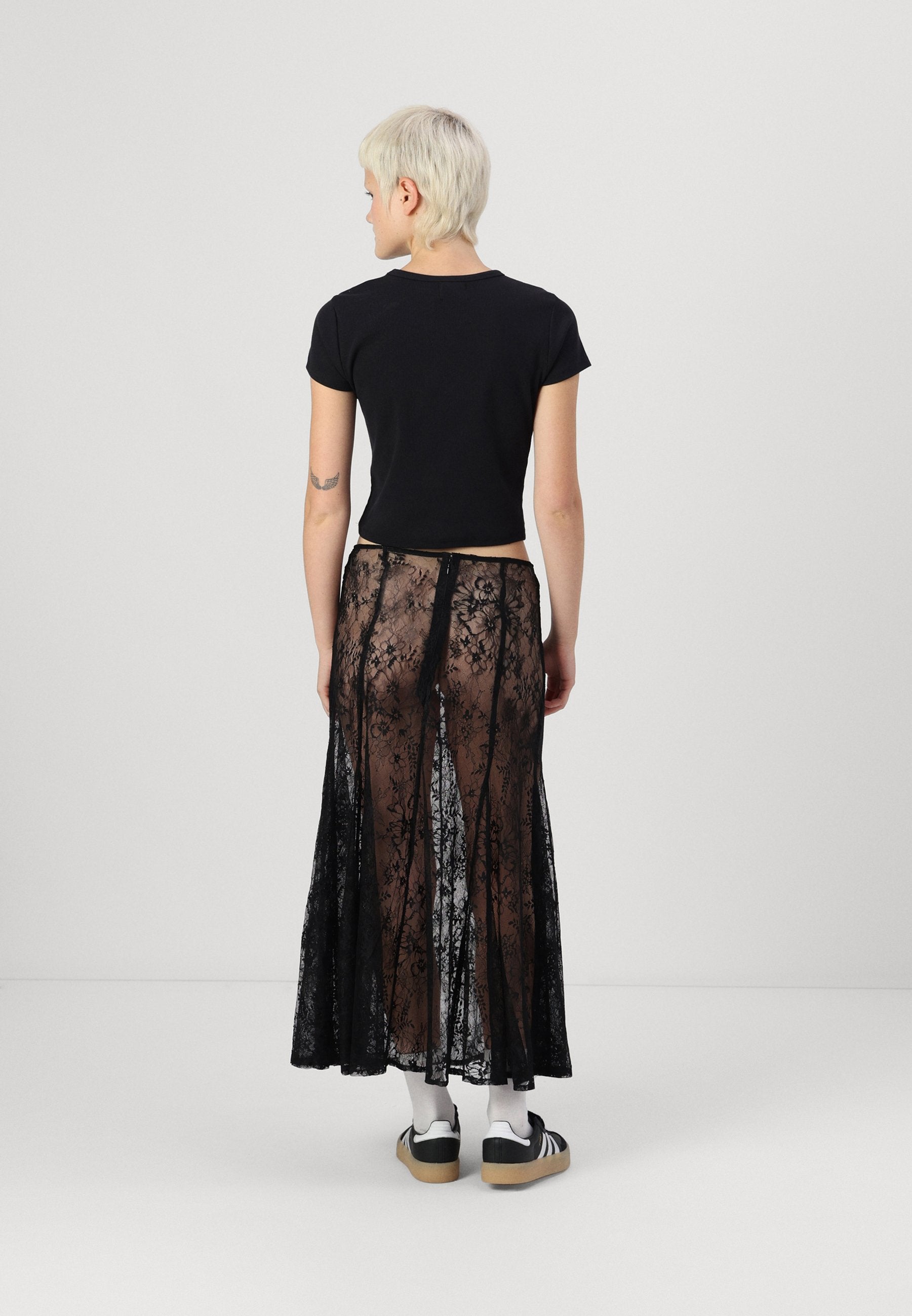 Selected SLFDAPHNE MIDI SKIRT