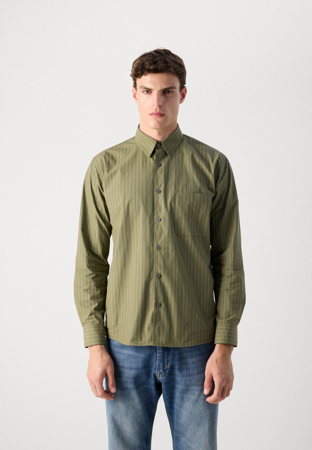 Mads Nørgaard PRIME SUNE SHIRT