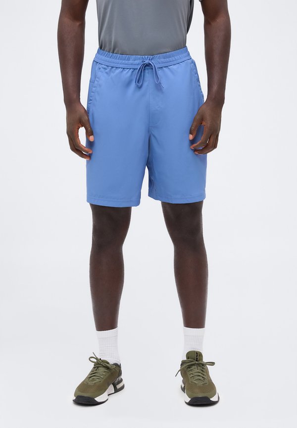 Nike Performance FORM SHORT - Sports shorts - indigo storm/black