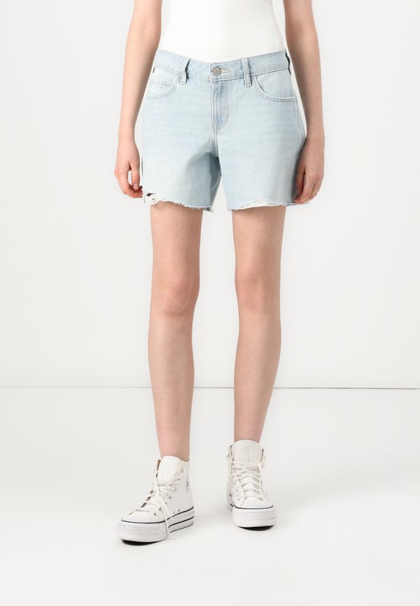 Hollister Co. BAGGY SHELL INTERIOR BEAUTY MINI FRAY