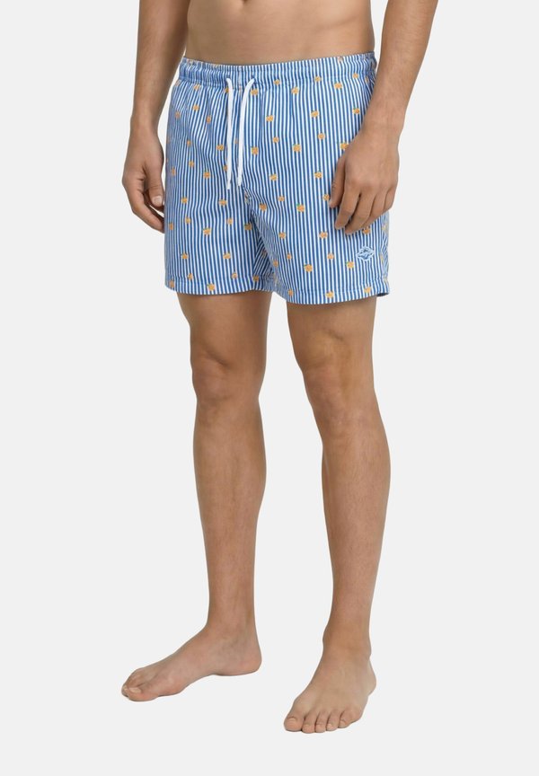 Jack & Jones Swim Regular Fit - Swimming shorts - delft