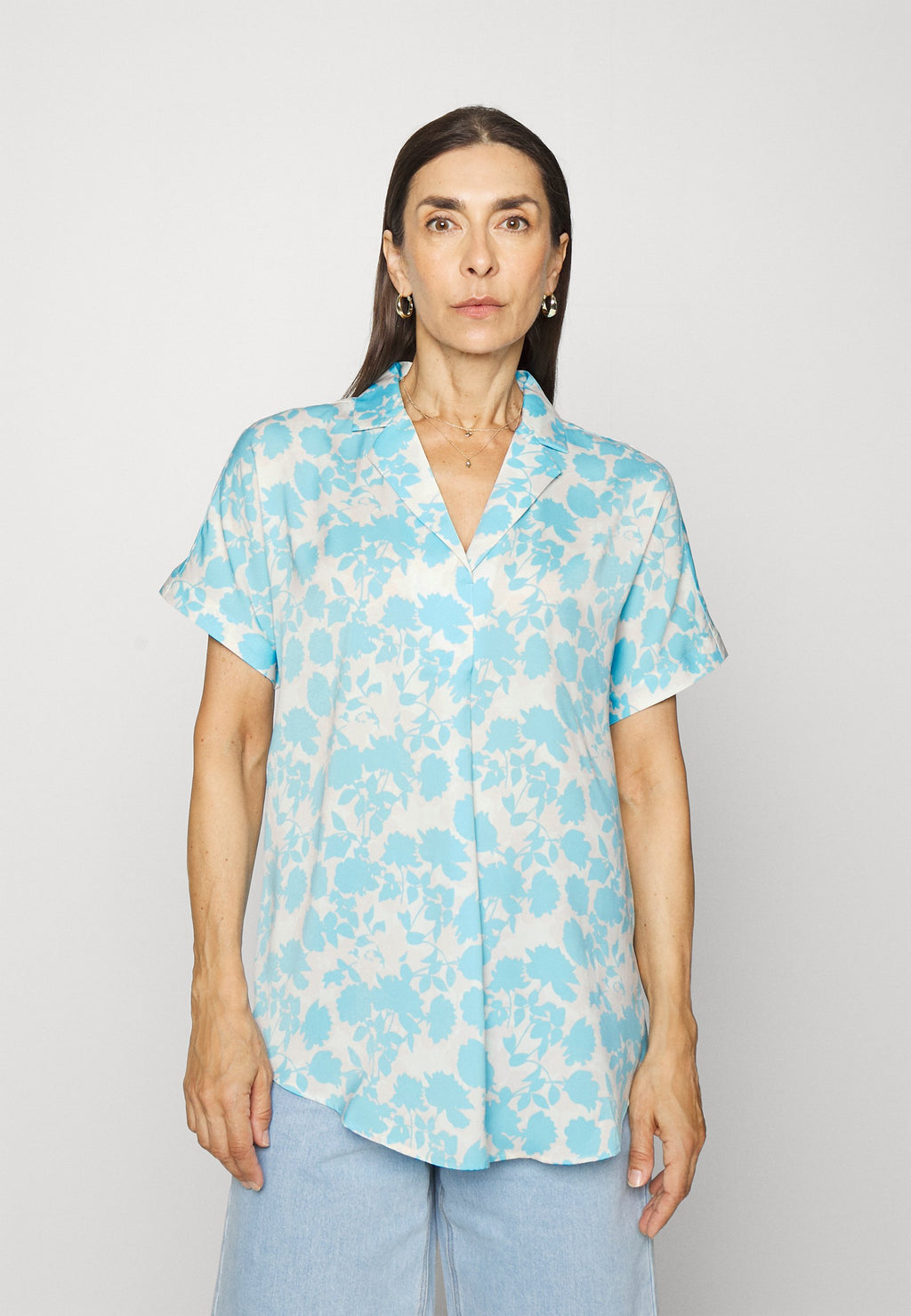 Marks & Spencer COLLARED POPOVER