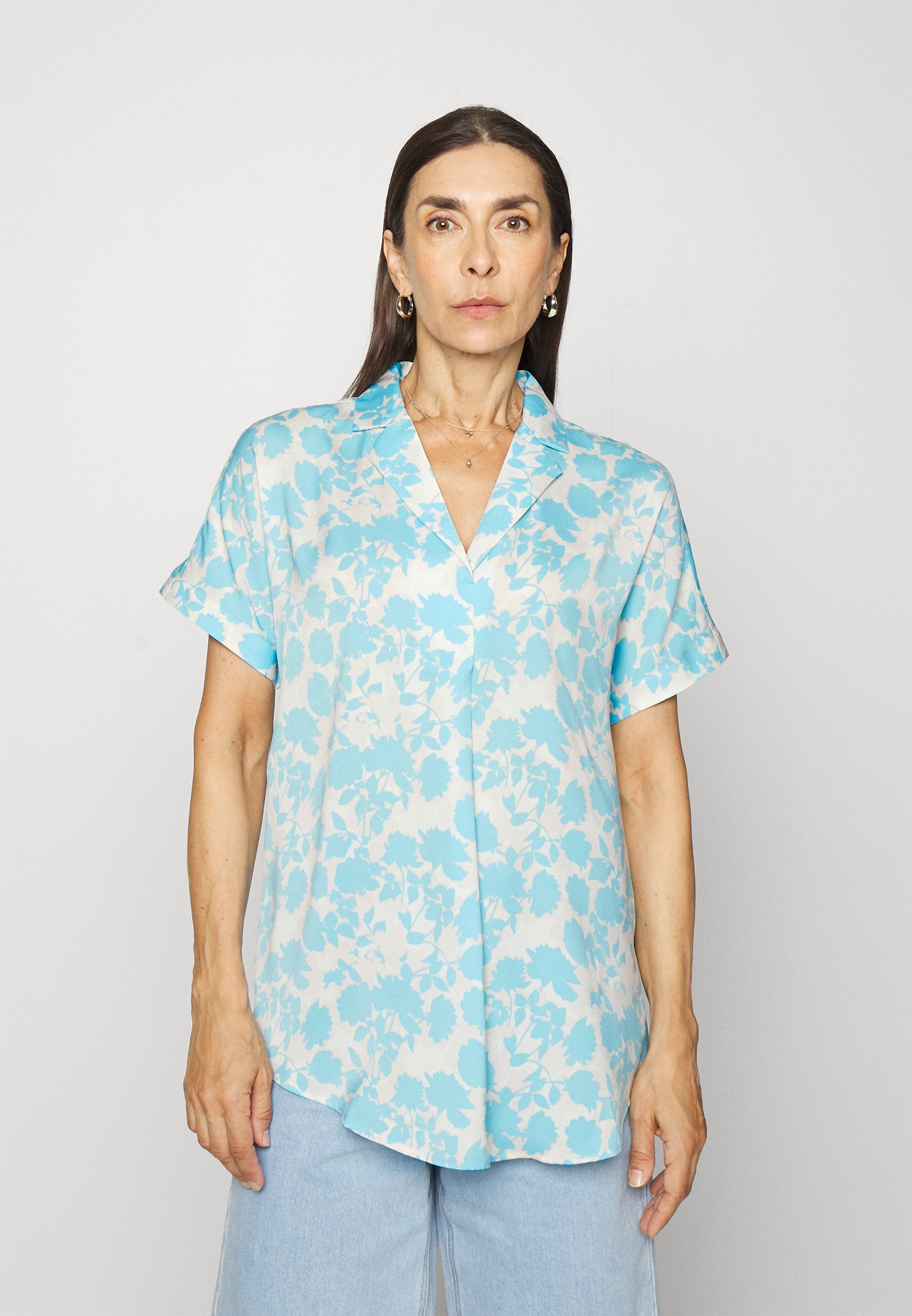 Marks & Spencer COLLARED POPOVER