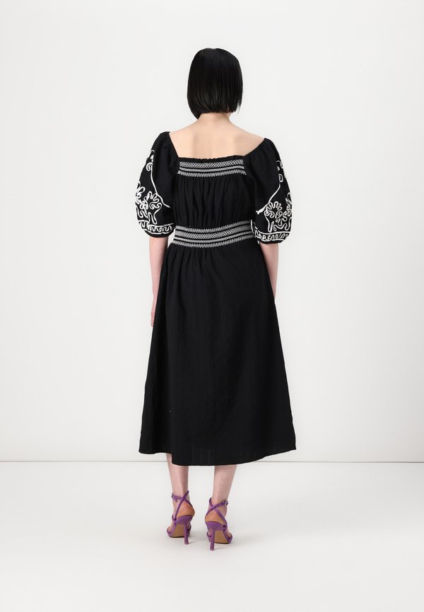 YAS YASGIGGA MIDI DRESS