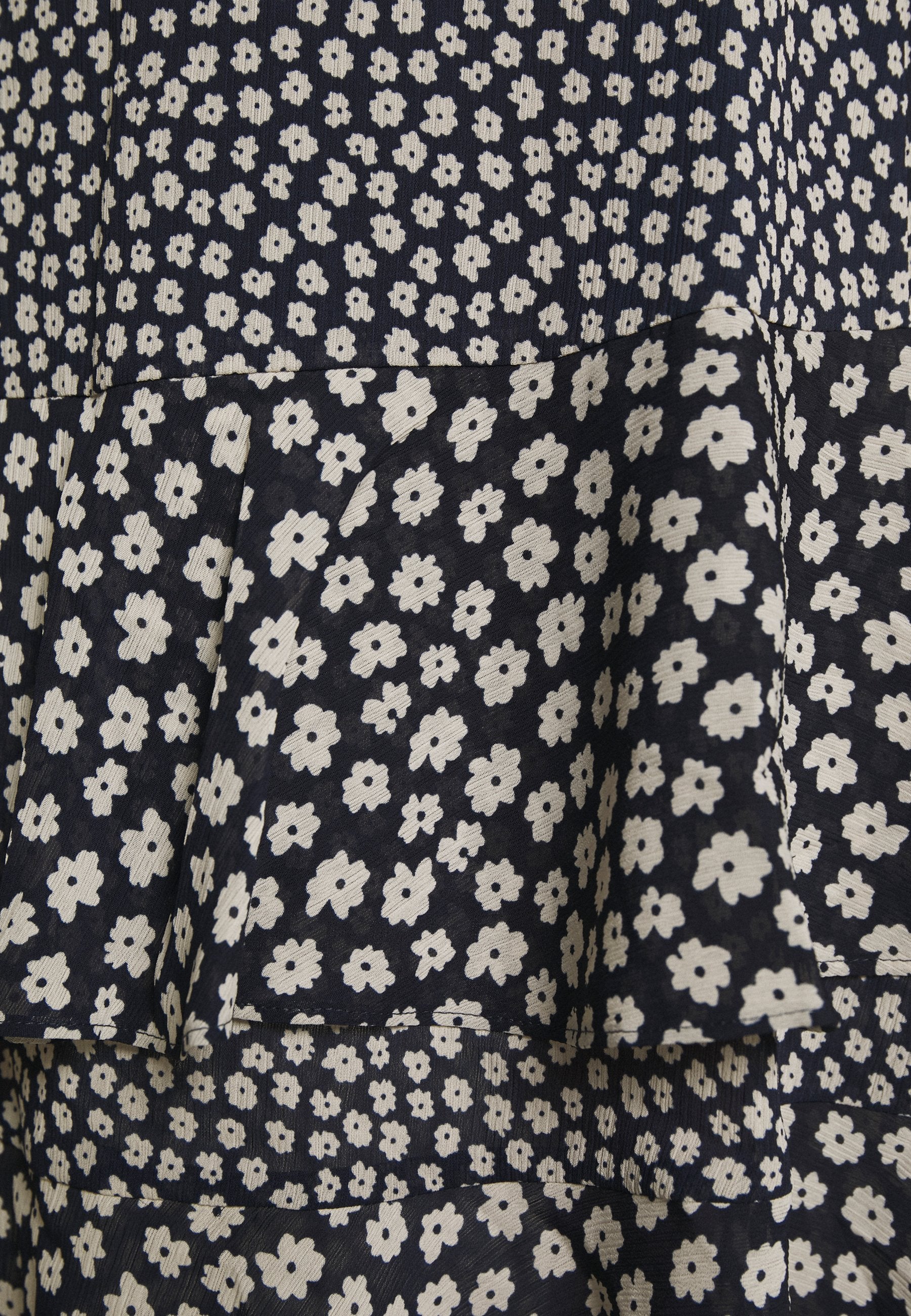 Marks & Spencer TIERED MIDI SKIRT