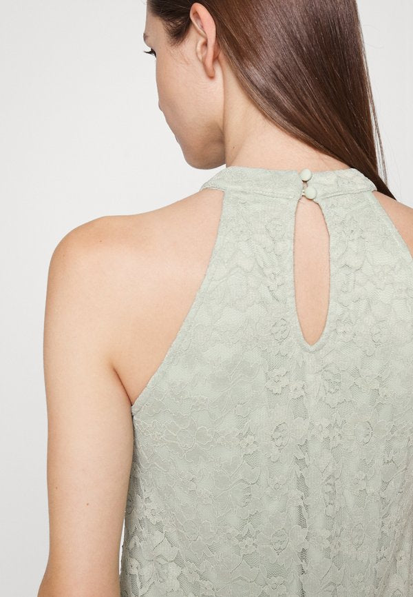 VILA VIKALILA HALTERNECK DRESS