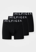 Tommy Hilfiger BRIEF 3 PACK - Boxer briefs - black