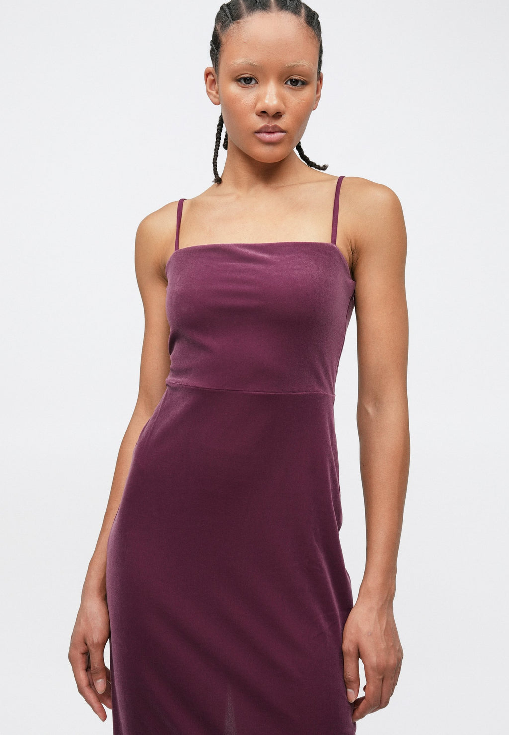 GAP COLUMN MAXI DRESS