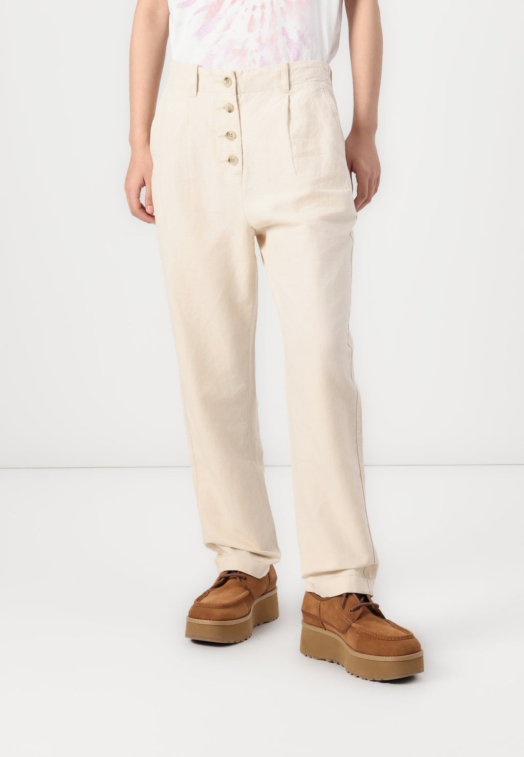 Esprit Stoffhose Media 3