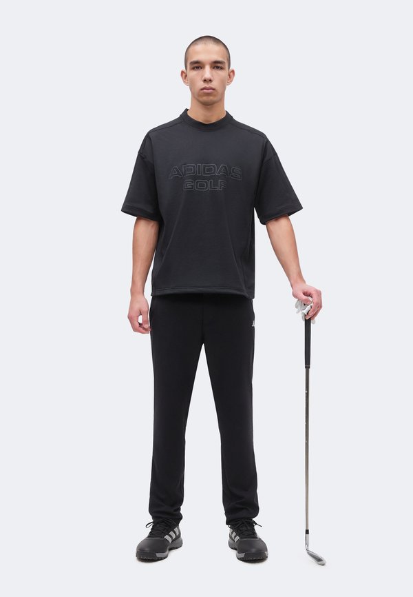 adidas Golf BEYOND GRAPHIC SHORT SLEEVE CREWNECK