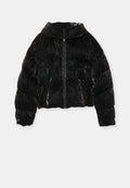 Han Kjøbenhavn PADDED CROPPED BOMBER JACKET UNISEX