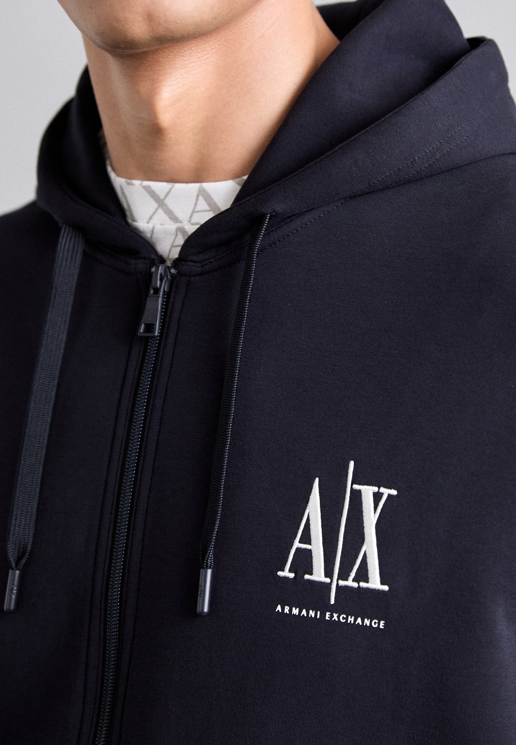 Armani Exchange Sweatjacke Media 6