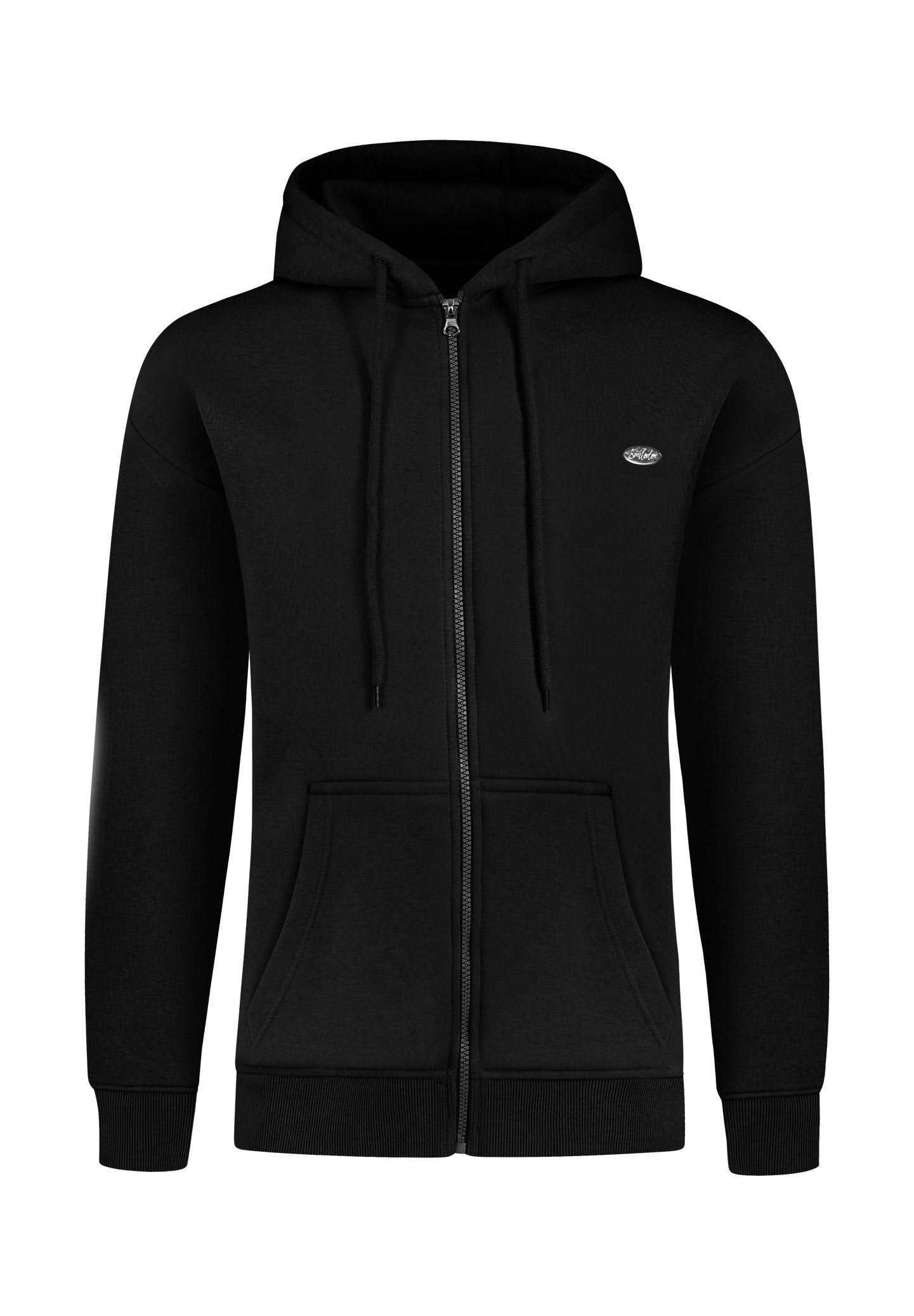 Smilodox EDA FULL ZIP HOODIE