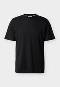 Calvin Klein Golf UNI LUXE - Basic T-shirt - black