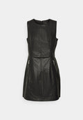 ONLMIA BIKER DRESS  - ONLY Petite - View 1