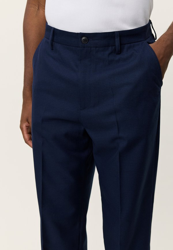 Les Deux RANDALL HOUNDSTOOTH SUIT PANTS