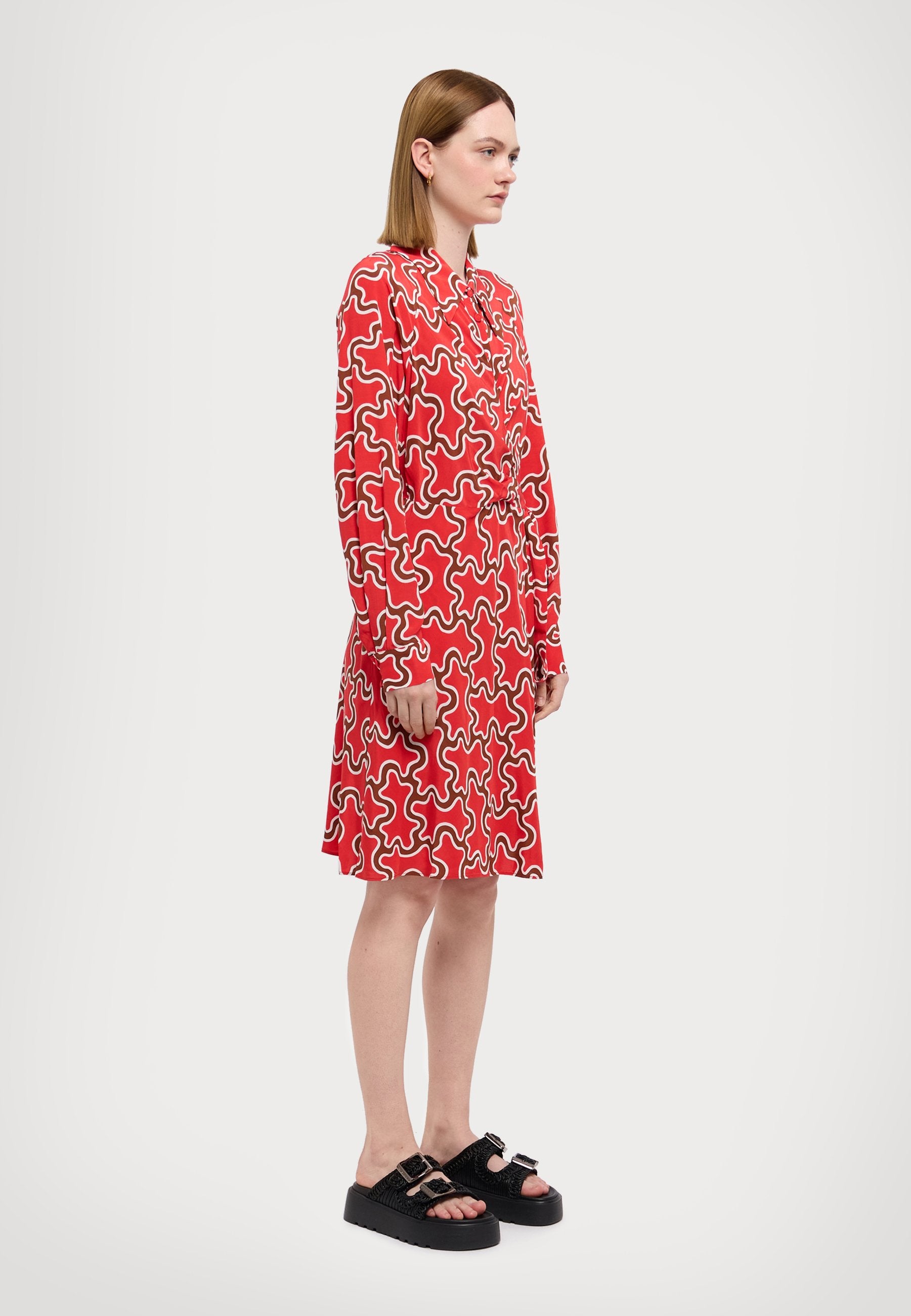 Diane von Furstenberg SOPHIE DRESS