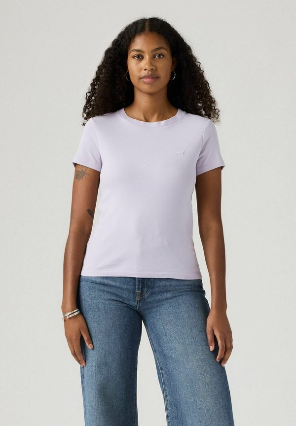 Levi's® ESSENTIAL HM  - Basic T-shirt - thistle - blue