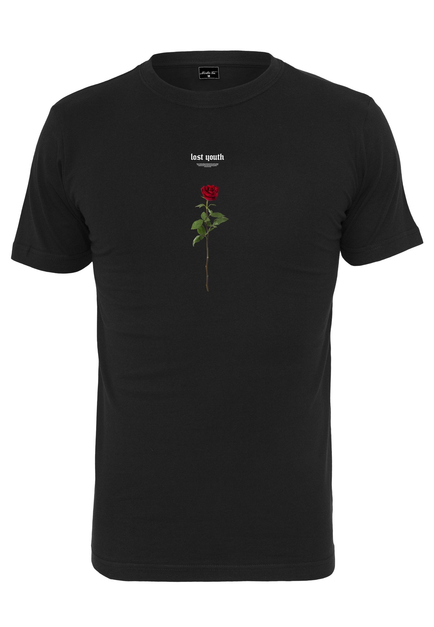 Mister Tee LOST YOUTH ROSE TEE