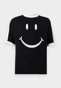 MOSCHINO SMILEY MAGLIA