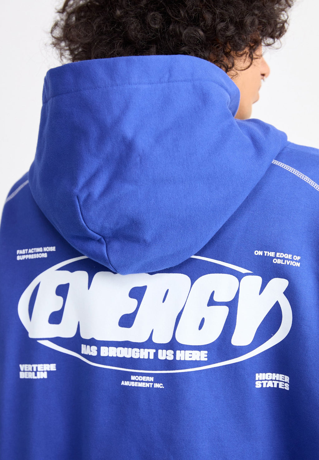 Vertere Berlin ENERGY HOODIE