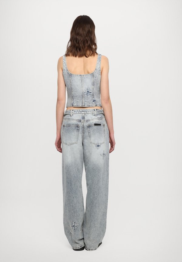 Ksubi GIGI BUSTIER KLASSIC KRAFTWERK