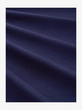 TOM TAILOR Pyjama top - blue dark solid