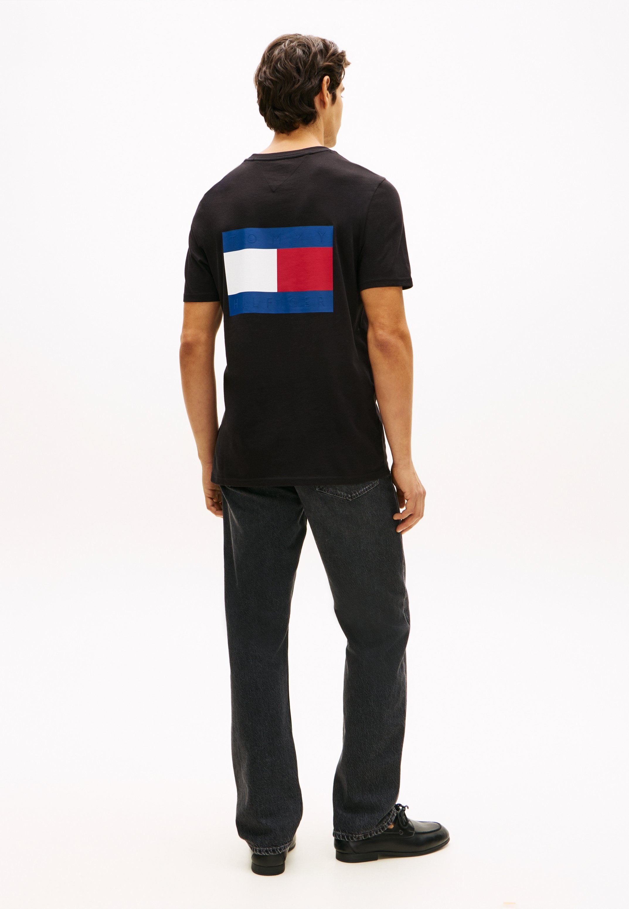 FLAG BACK TEE EXCLUSIVE Media 3