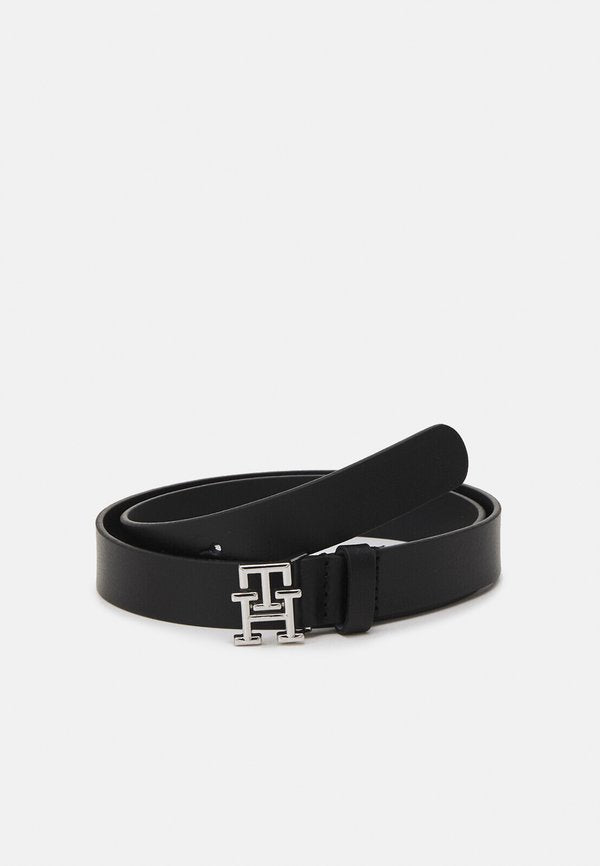 Tommy Hilfiger LOGO - Belt - black