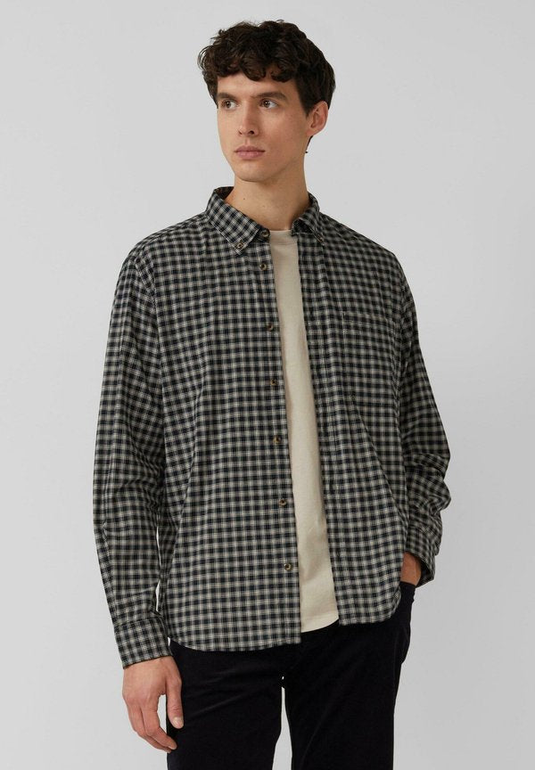 s.Oliver Shirt - schwarz