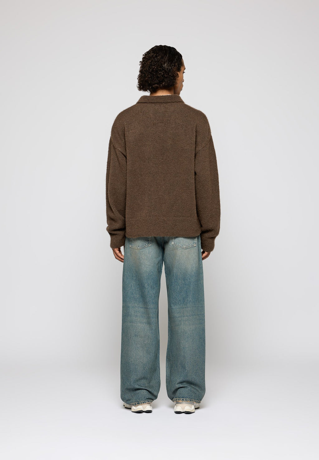 EIGHTYFIVE KNEE CUT