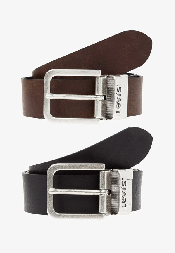 Levi's® REVERSIBLE CORE UNISEX - Belt - brown