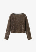Mango ADULT - Jumper - dark brown