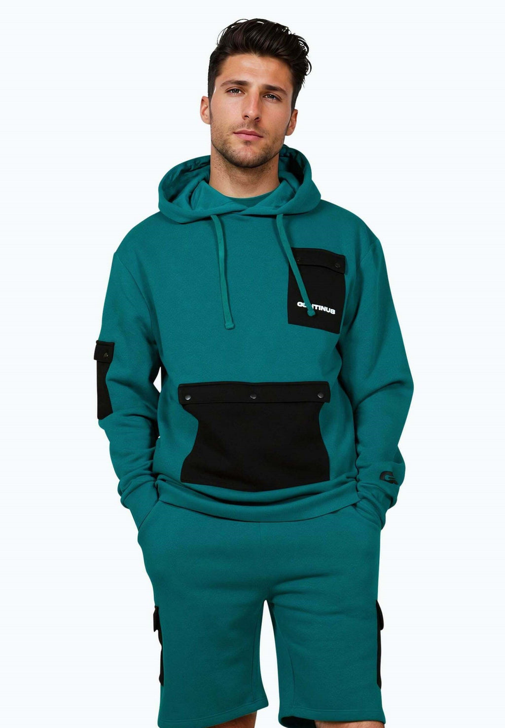 Hype CONTINU8 PATCH POCKET