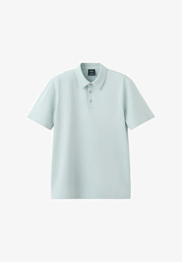 Mango Polo shirt - light green