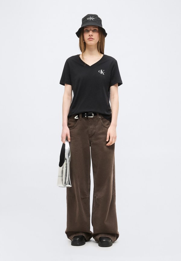 Calvin Klein Jeans MONOLOGO TEE 3 PACK