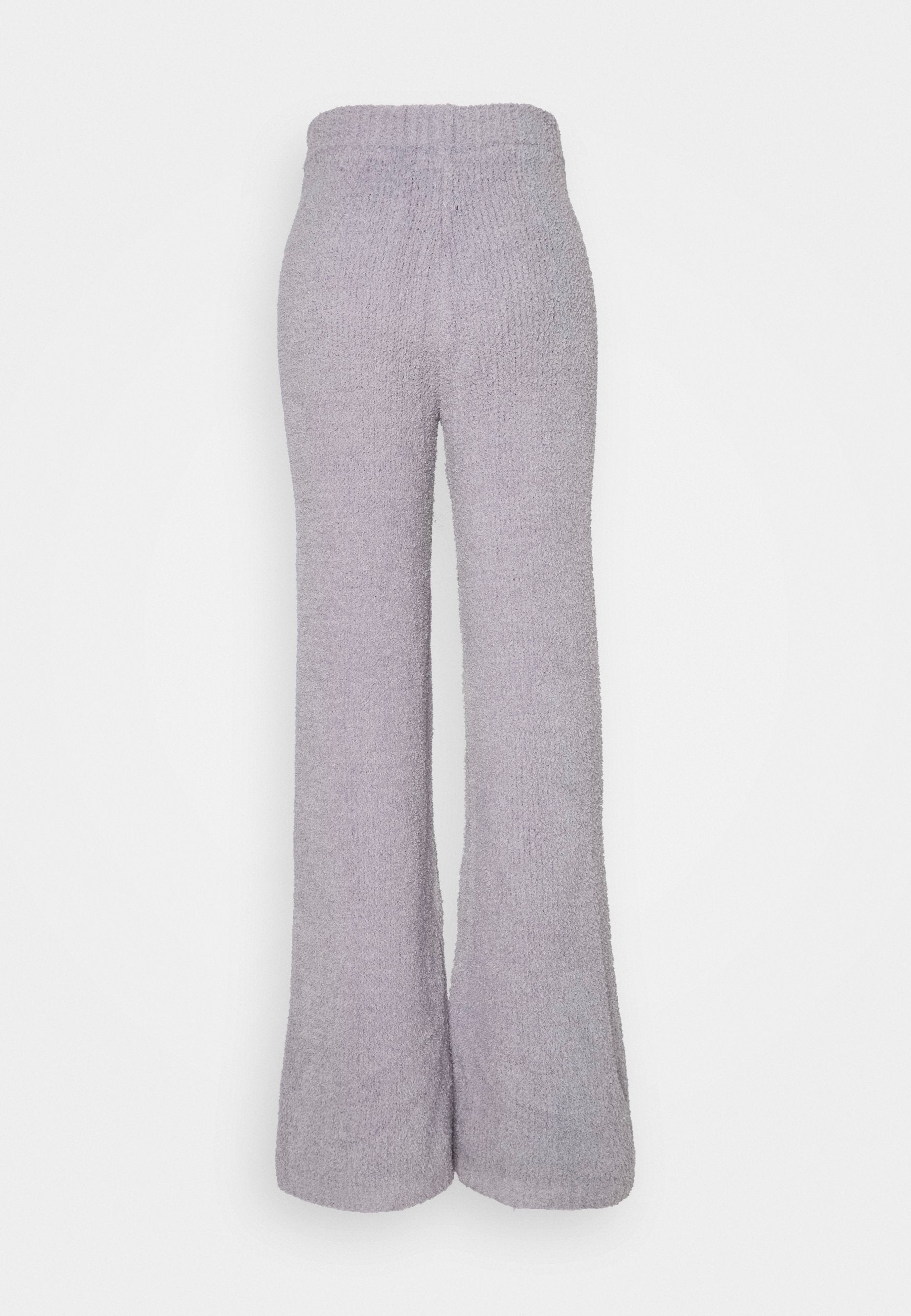 Missguided Tall POPCORN WIDE LEG TROUSER