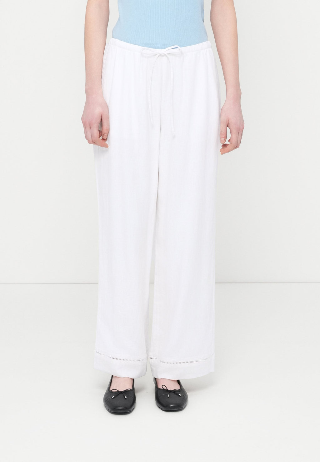 Abercrombie & Fitch WIDE LEG PULL ON