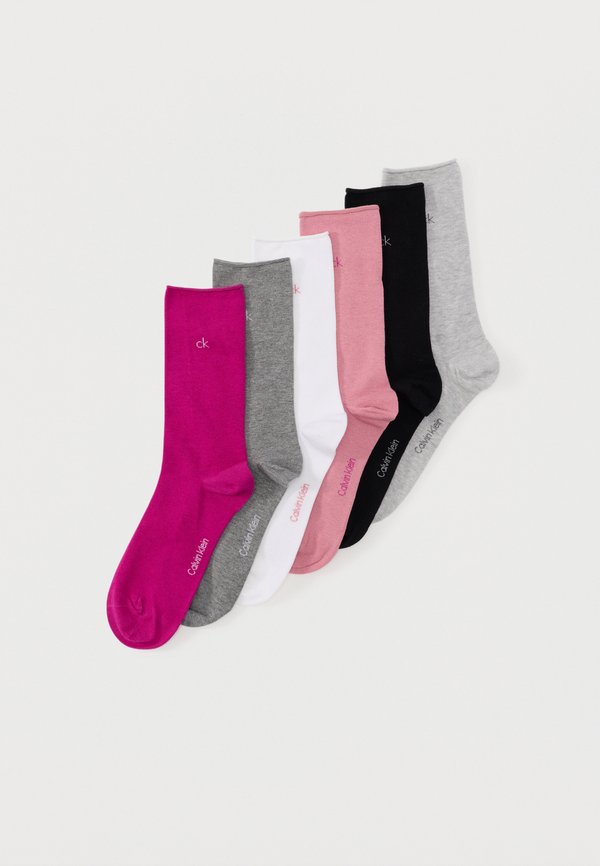 Calvin Klein Underwear ROLLTOP 6 PACK