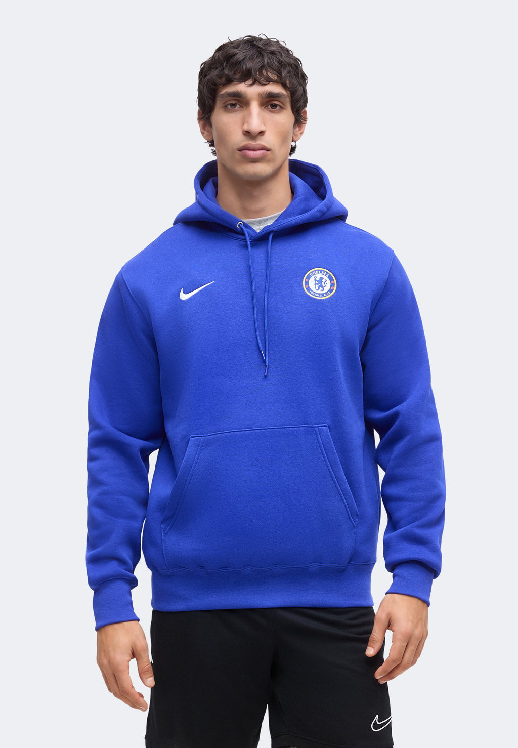 Nike Performance CHELSEA FC CLUB HOODIE