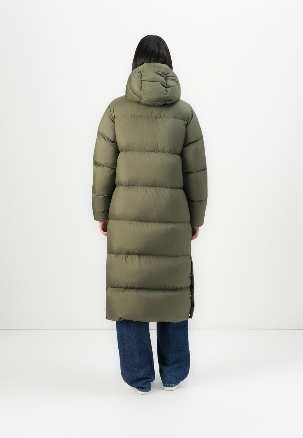 MODERN MAXI COAT Media 4