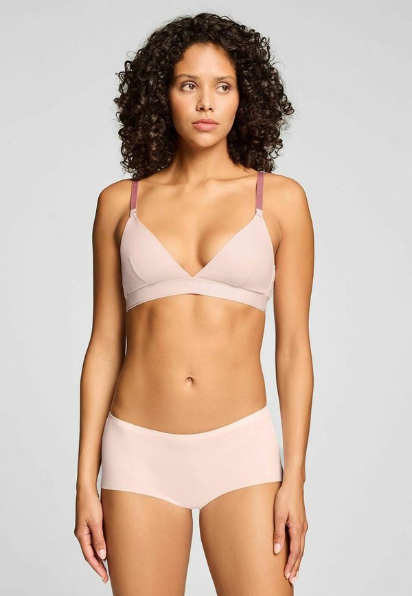 Puma PUMA DAMEN MINI SHORTS 2PACK - Boyshorts - rosa