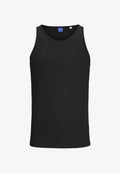 Jack & Jones Tank Plain Tank - Basic T-shirt - black