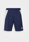 adidas Performance TIRO24 SHORT - Sports shorts - team navy blue/white