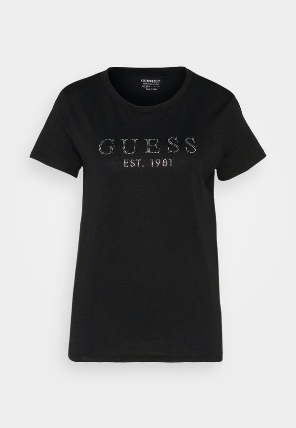 Guess 1981 CRYSTAL EASY TEE